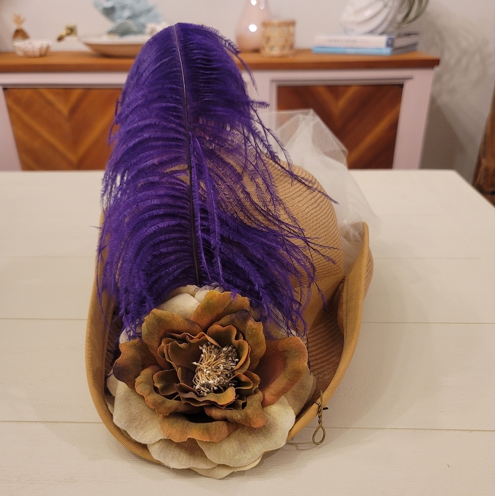Vintage Pierre Cardin Hat